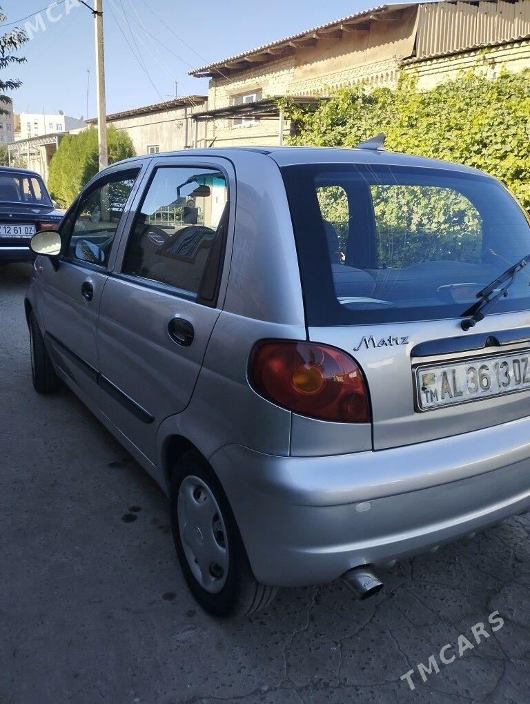 Daewoo Matiz 2002 - 50 000 TMT - Daşoguz - img 8