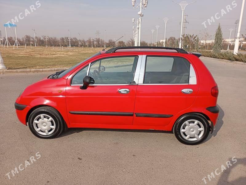 Daewoo Matiz 2004 - 36 000 TMT - Daşoguz - img 10