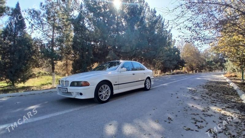 BMW 525 1997 - 80 000 TMT - Гёкдепе - img 5