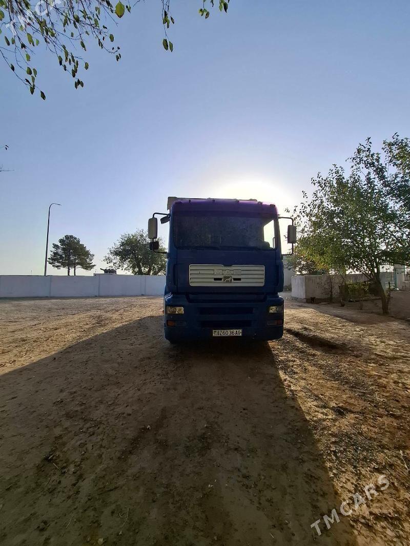 Man TGX 2002 - 340 000 TMT - 11 mkr - img 3