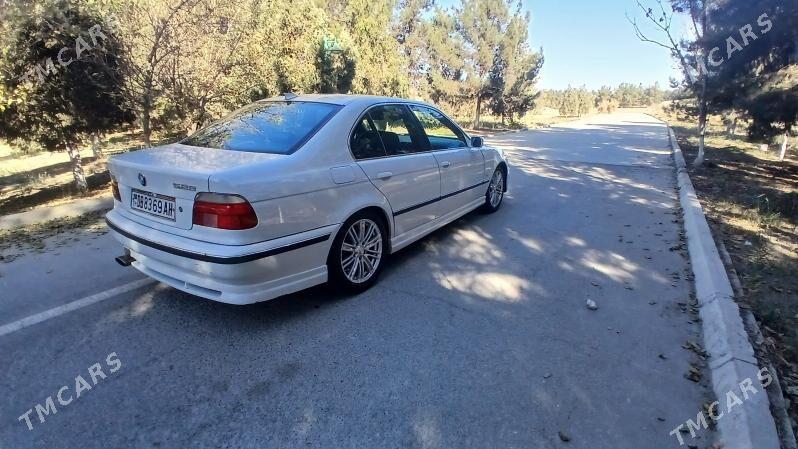 BMW 525 1997 - 80 000 TMT - Гёкдепе - img 3