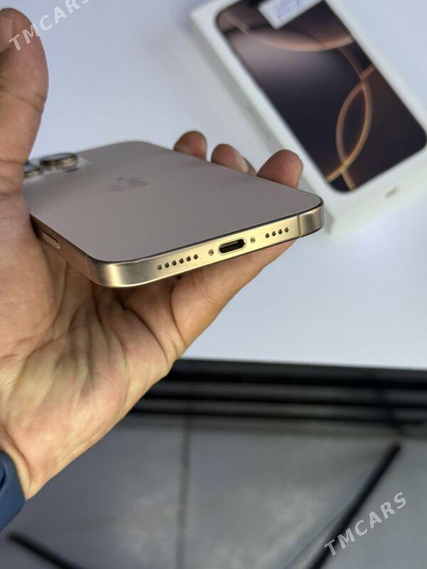 iPhone 16Pro Max 256gb - Mary - img 3