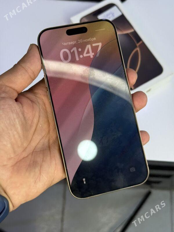 iPhone 16Pro Max 256gb - Mary - img 6