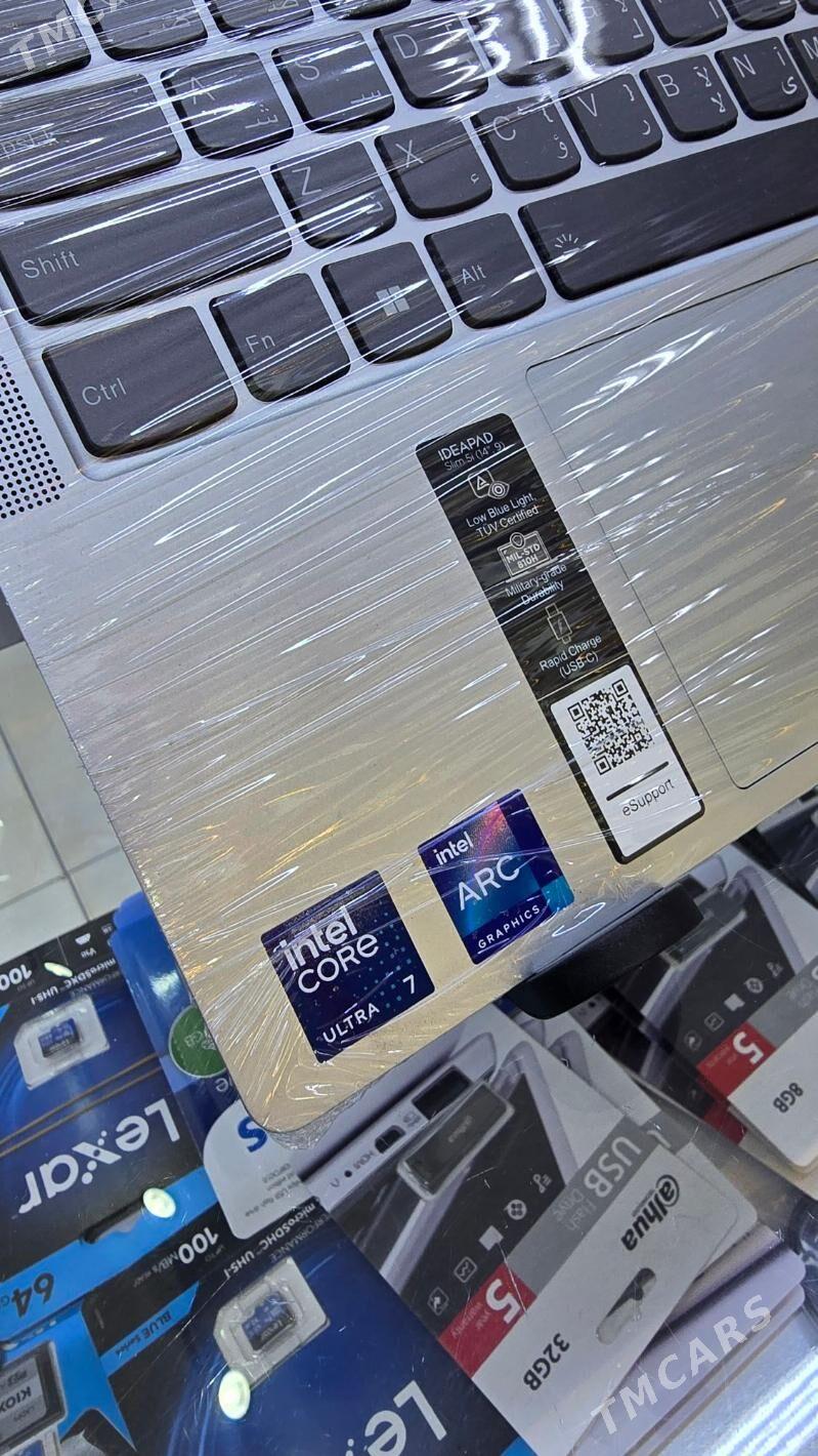 LENOVO ULTRA 7/16RAM/OLED - Ашхабад - img 2