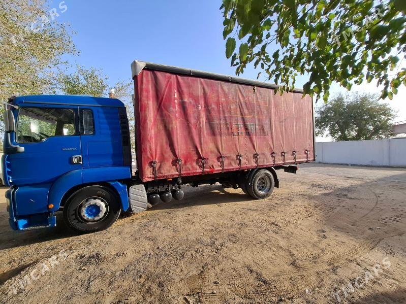 Man TGX 2002 - 340 000 TMT - 11 mkr - img 2