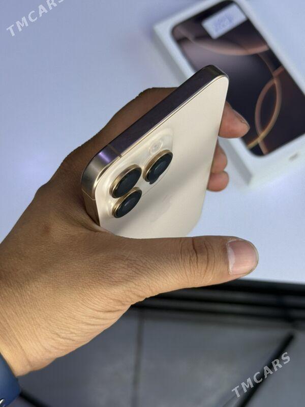 iPhone 16Pro Max 256gb - Mary - img 2