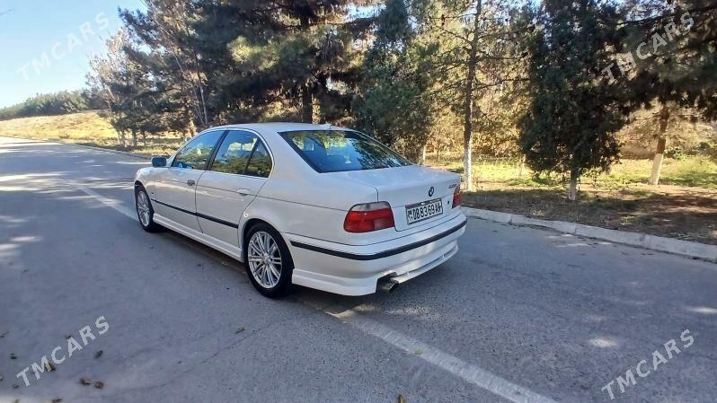 BMW 525 1997 - 80 000 TMT - Гёкдепе - img 4