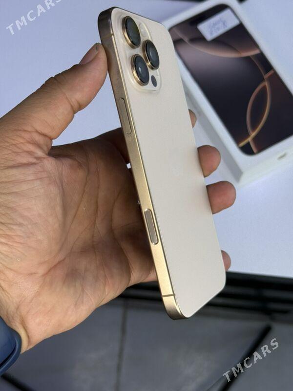 iPhone 16Pro Max 256gb - Mary - img 4