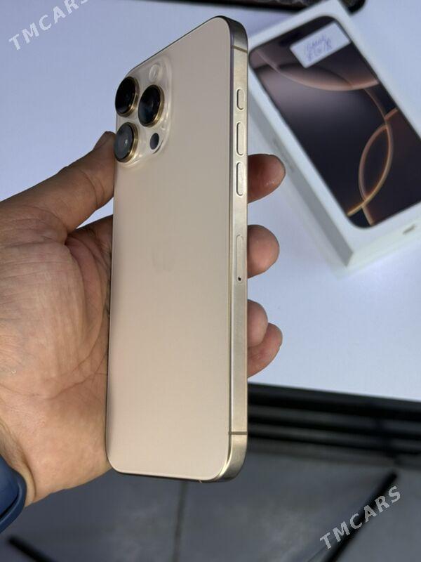 iPhone 16Pro Max 256gb - Mary - img 5