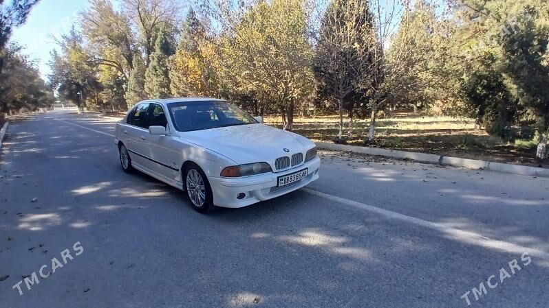 BMW 525 1997 - 80 000 TMT - Гёкдепе - img 2