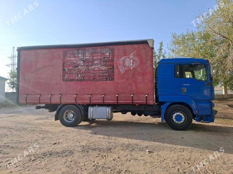 Man TGX 2002 - 340 000 TMT - 11 mkr - img 1