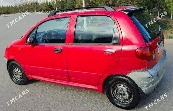 Daewoo Matiz 2004 - 50 000 TMT - Дашогуз - img 1