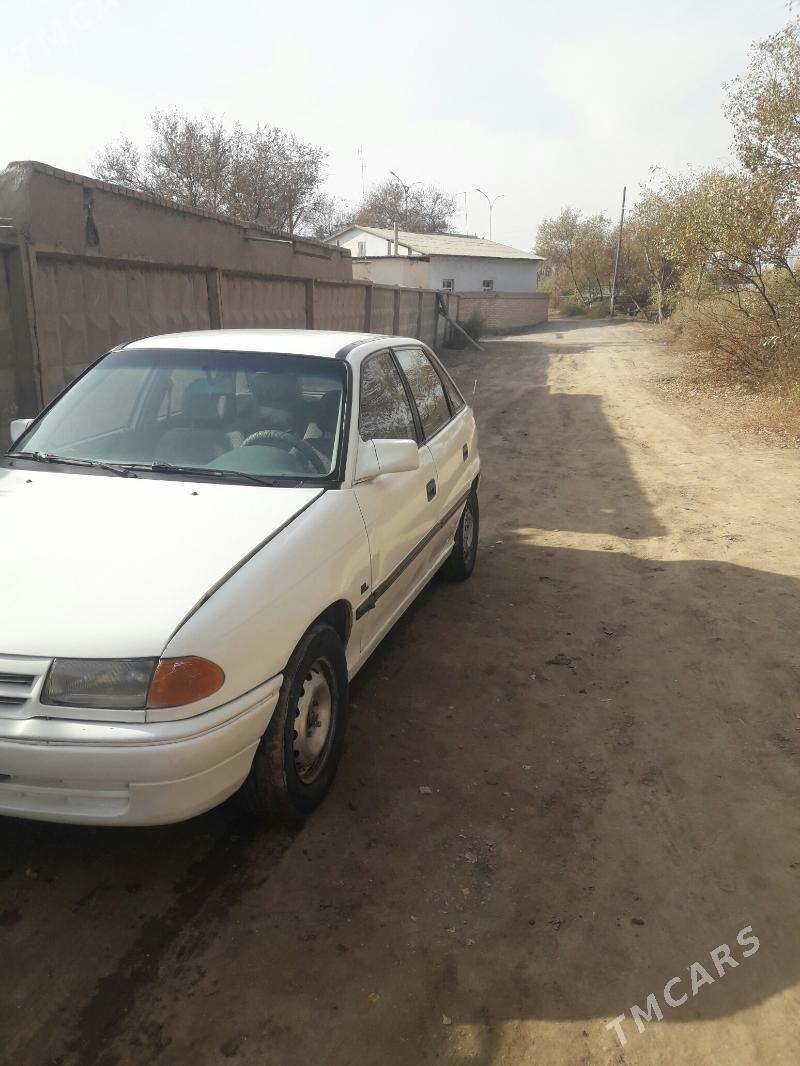 Opel Astra 1992 - 25 000 TMT - Кёнеургенч - img 5