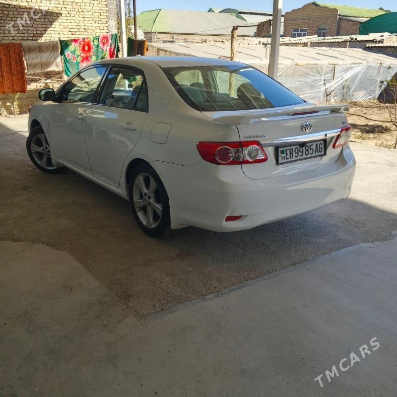 Toyota Corolla 2011 - 160 000 TMT - Ашхабад - img 7