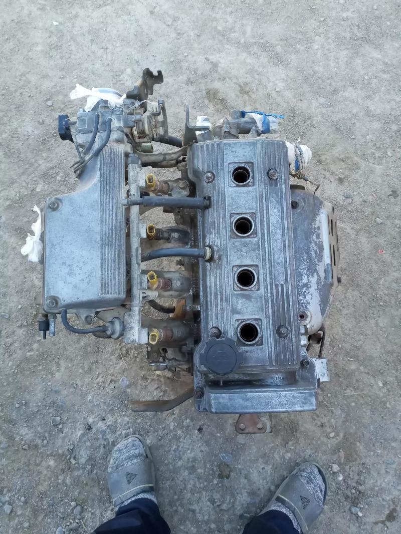 Toyota 1.6 mator 3 500 TMT - Берекет - img 3