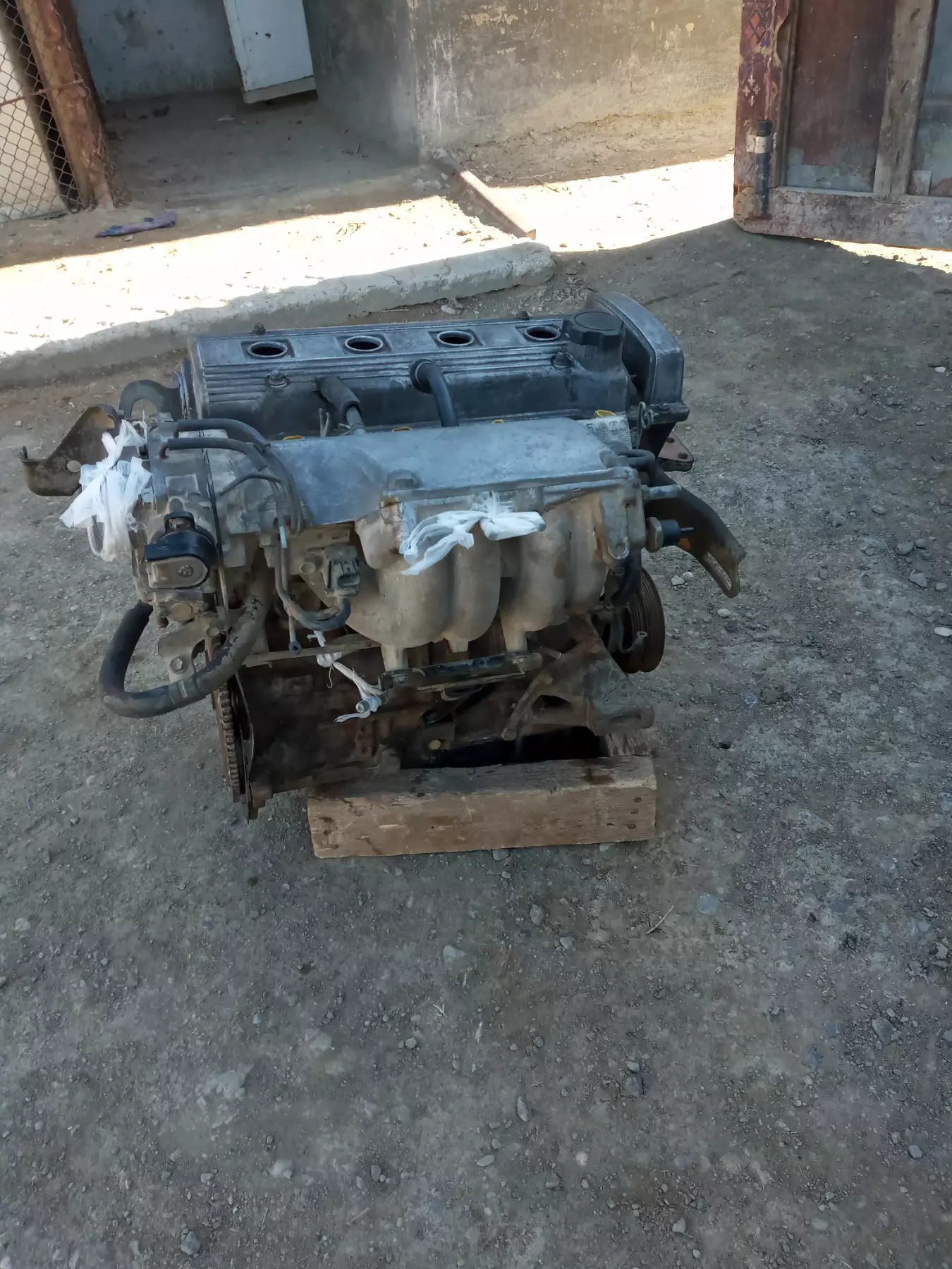 Toyota 1.6 mator 3 500 TMT - Берекет - img 2