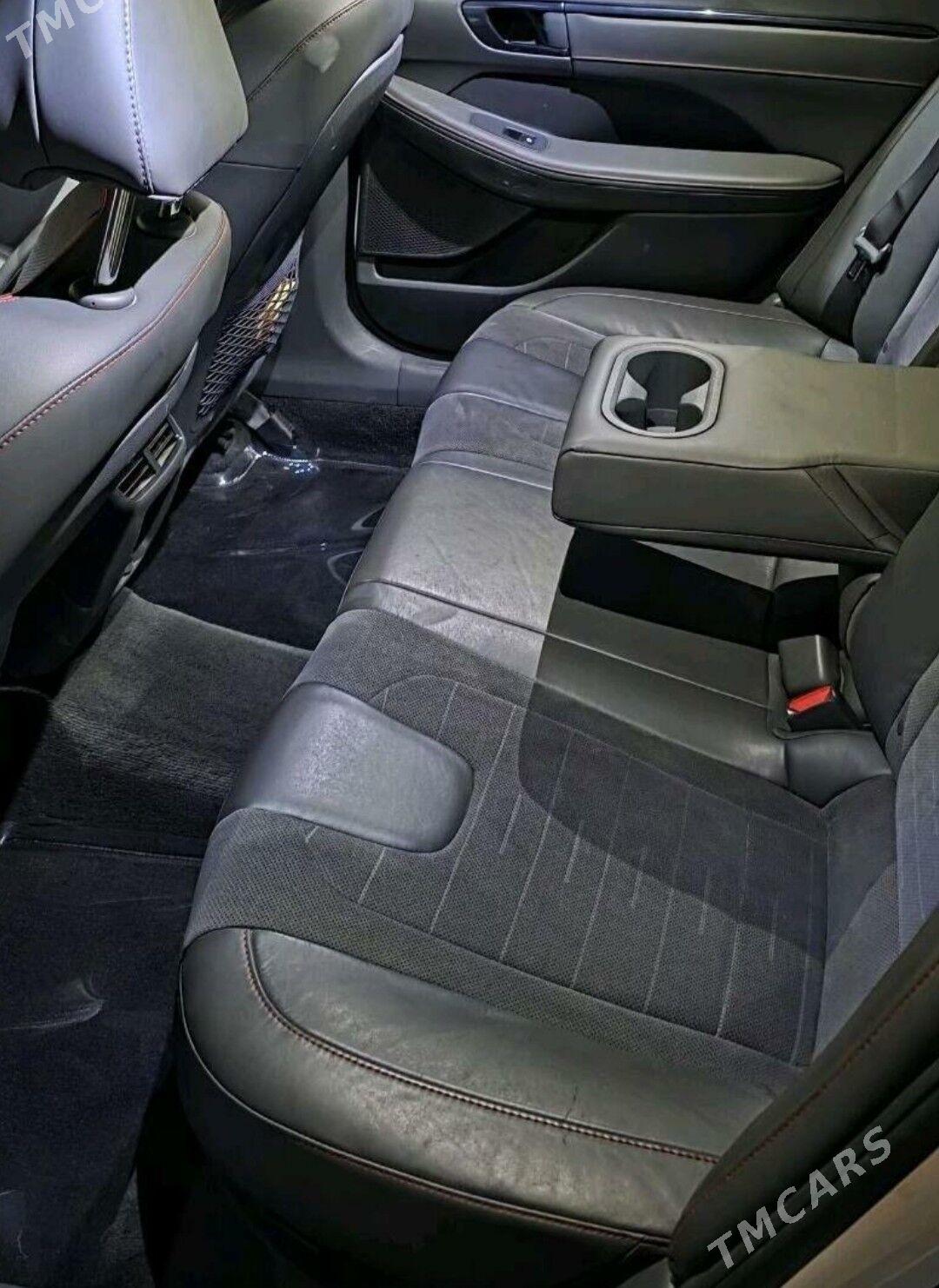 Hyundai Sonata 2021 - 380 000 TMT - Ашхабад - img 2