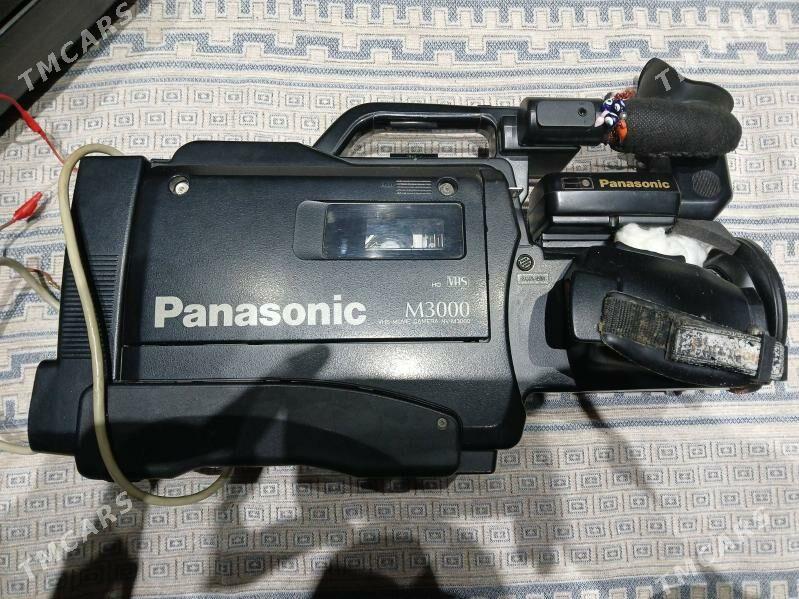 Panasonic M3000 videokamera - Türkmenbaşy - img 4