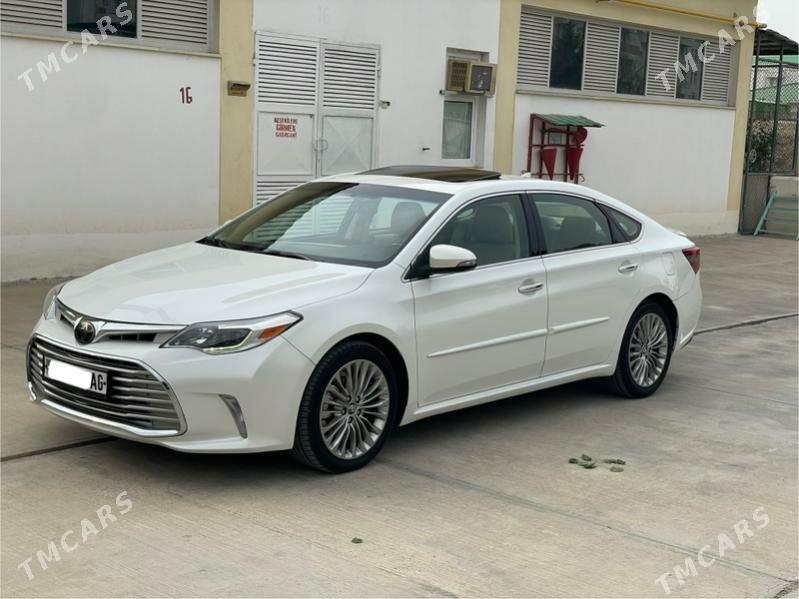 Toyota Avalon 2018 - 385 000 TMT - Ашхабад - img 6