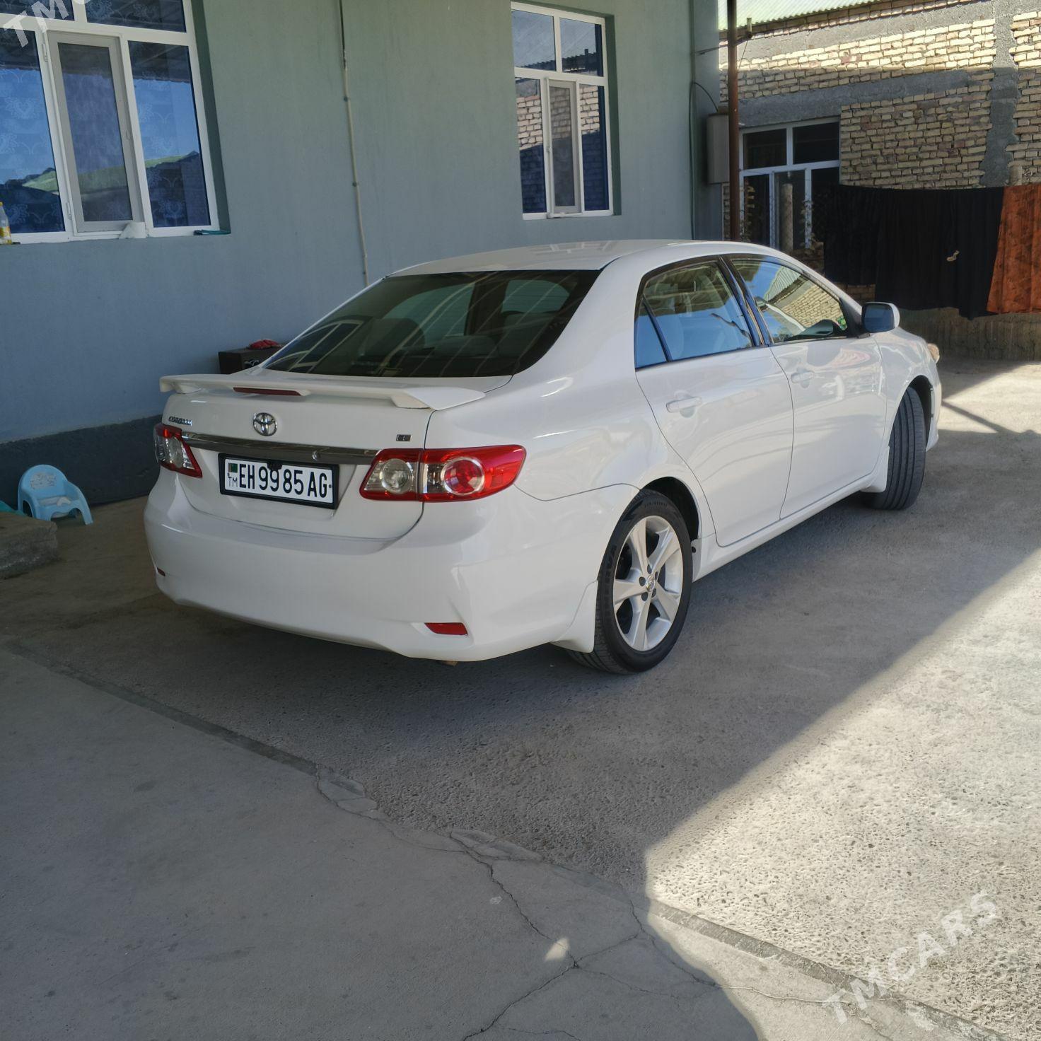 Toyota Corolla 2011 - 160 000 TMT - Ашхабад - img 6