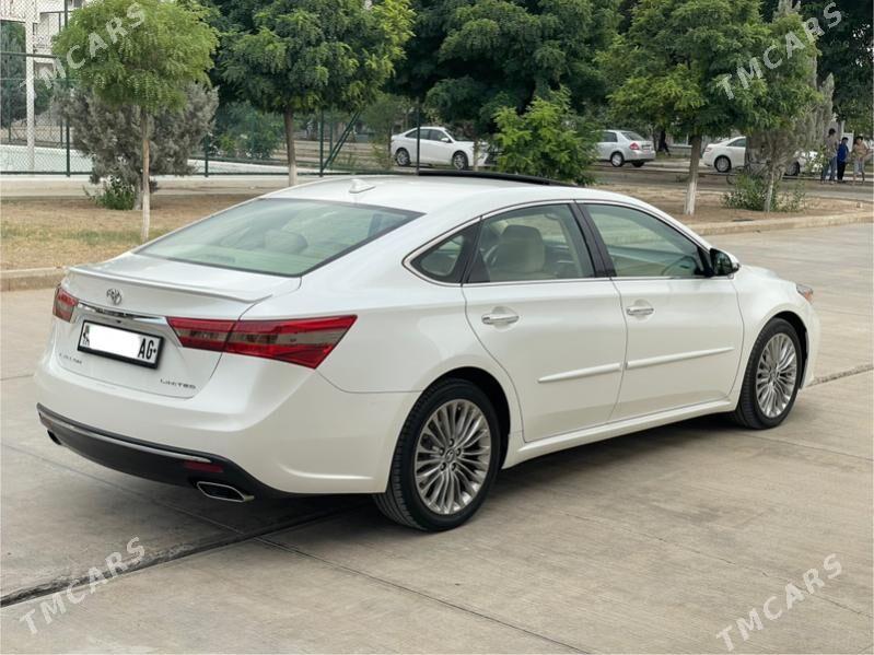 Toyota Avalon 2018 - 385 000 TMT - Ашхабад - img 4