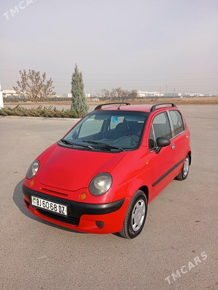 Daewoo Matiz 2004 - 36 000 TMT - Daşoguz - img 9