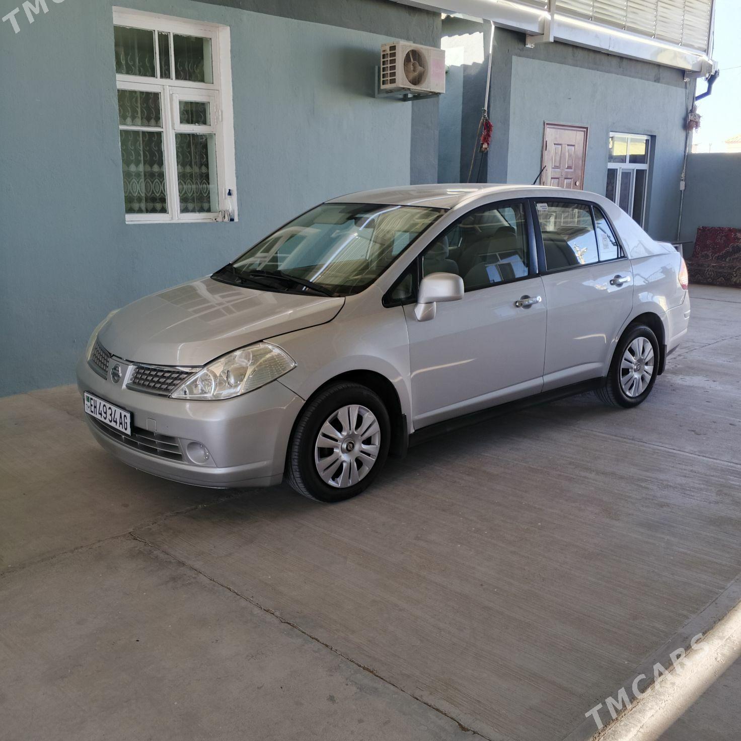 Nissan Tiida 2011 - 140 000 TMT - Aşgabat - img 7