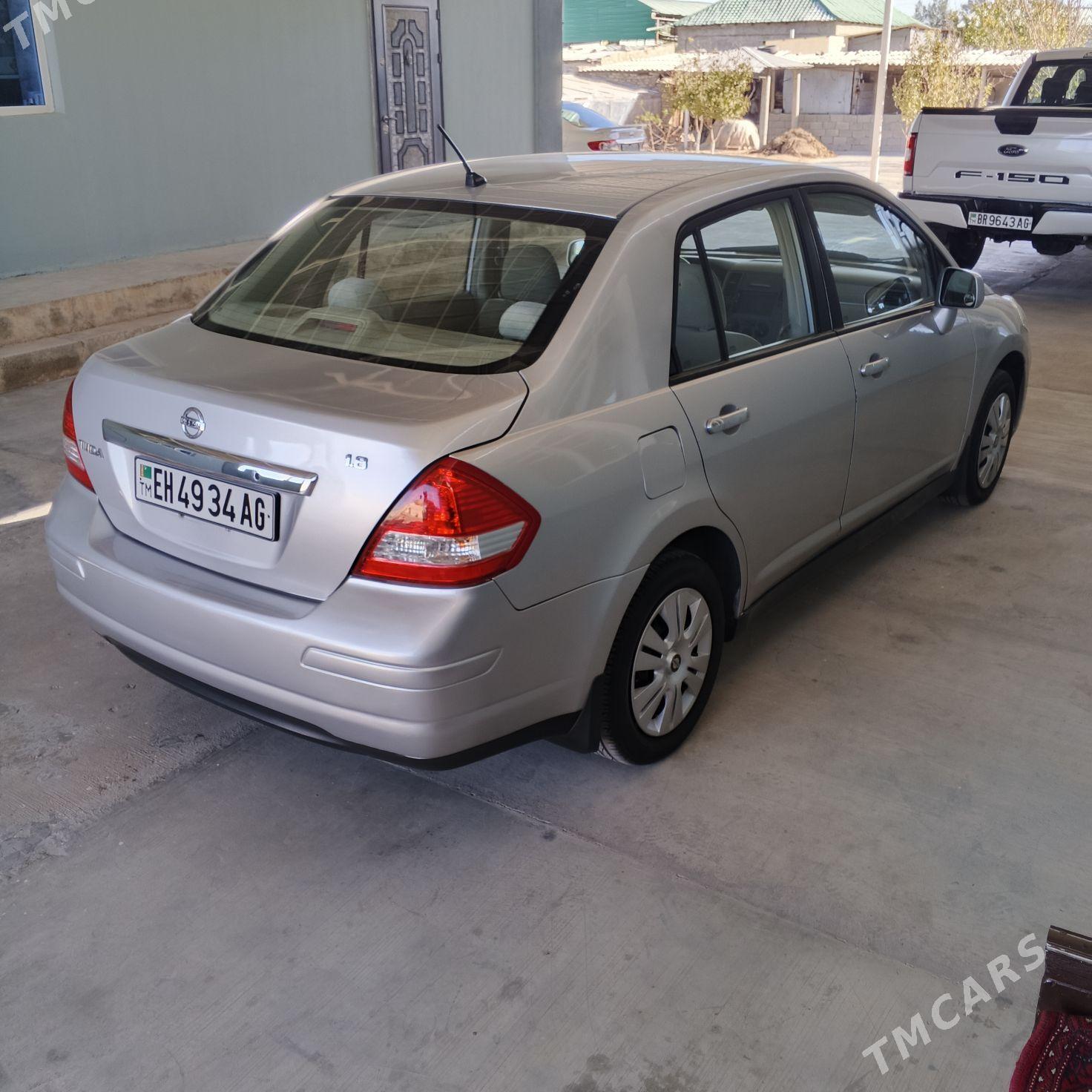Nissan Tiida 2011 - 140 000 TMT - Aşgabat - img 2