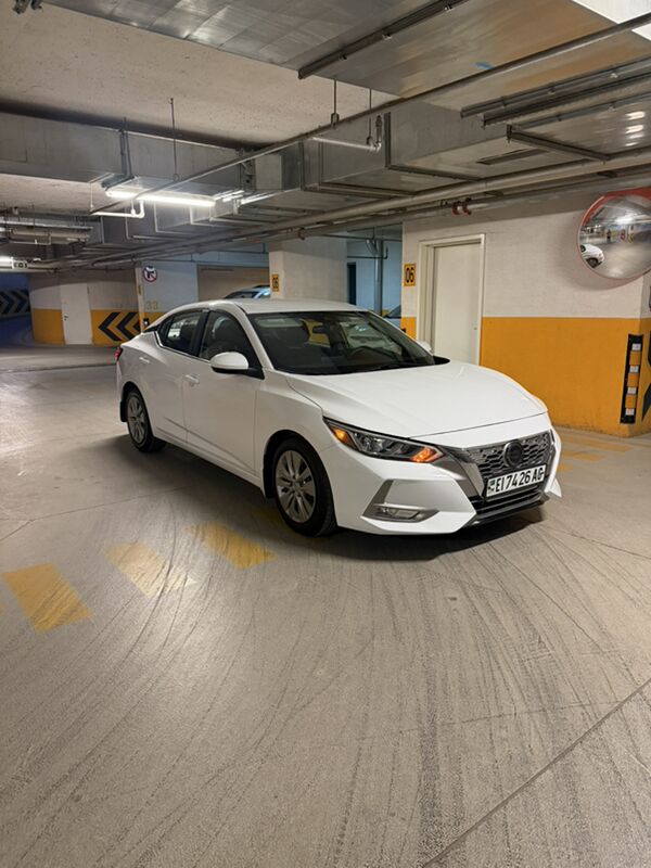 Nissan Sentra 2021 - 184 000 TMT - Aşgabat - img 2