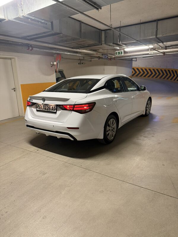 Nissan Sentra 2021 - 184 000 TMT - Aşgabat - img 5