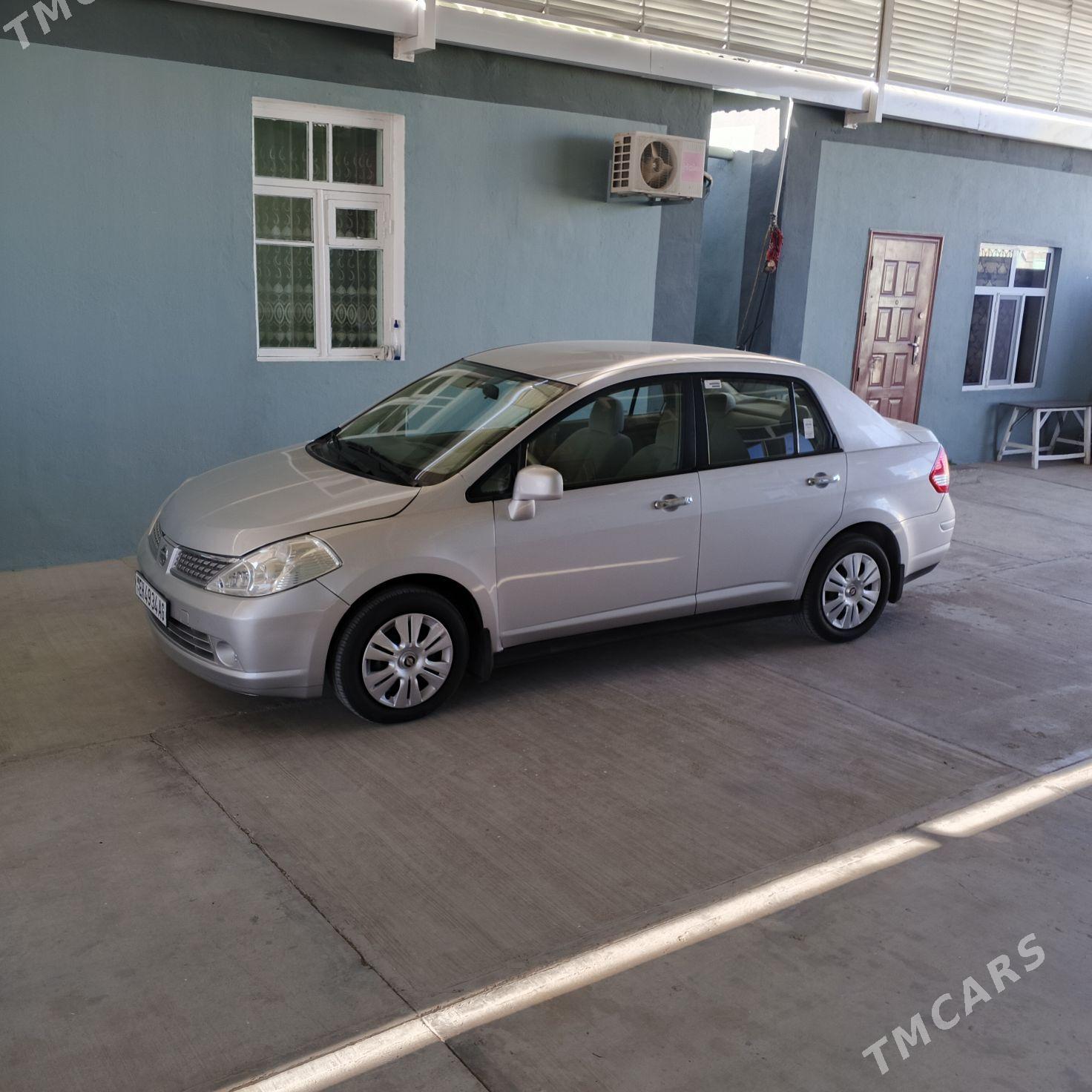 Nissan Tiida 2011 - 140 000 TMT - Aşgabat - img 1