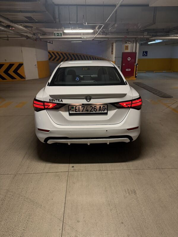 Nissan Sentra 2021 - 184 000 TMT - Aşgabat - img 6