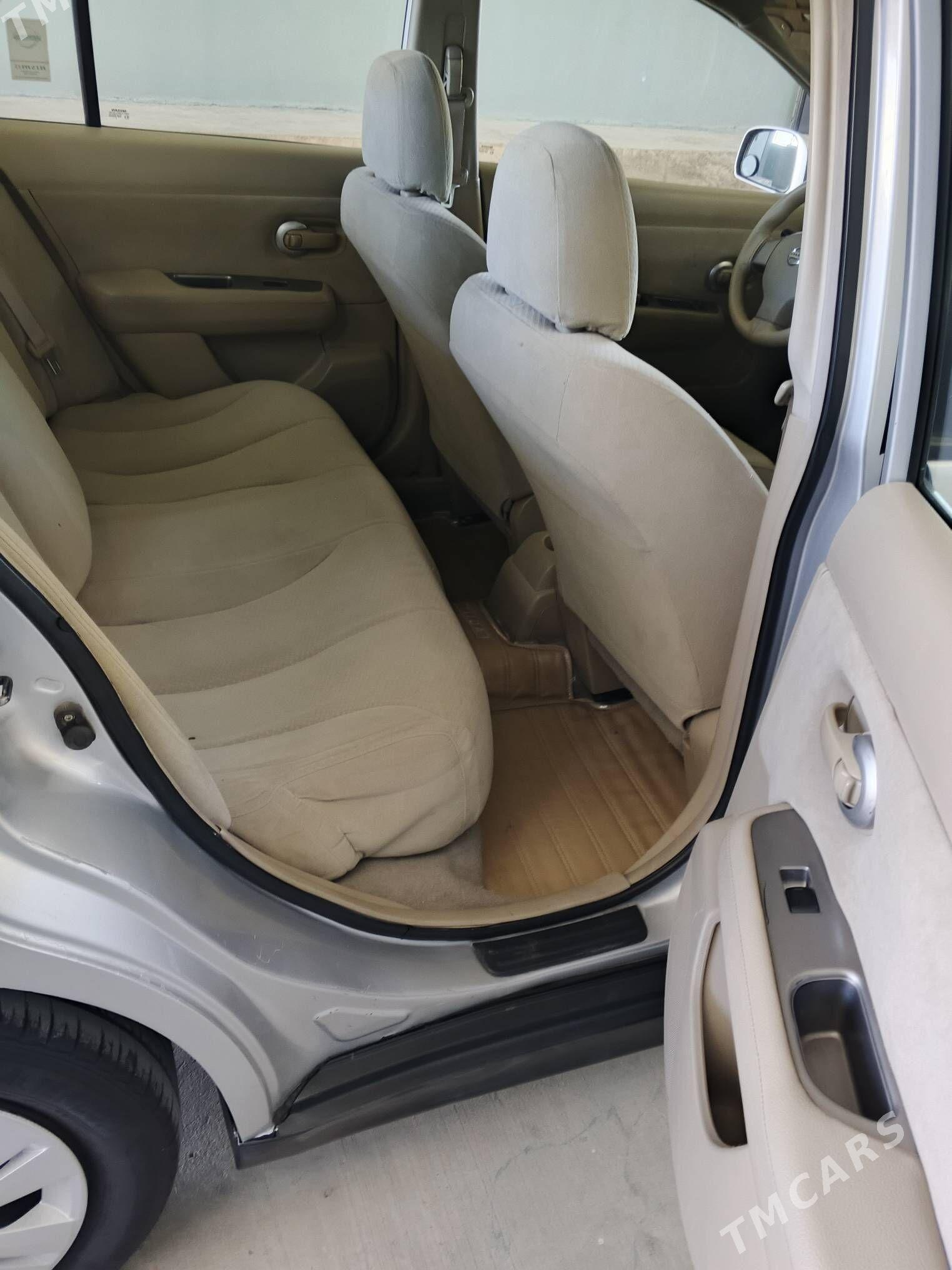 Nissan Tiida 2011 - 140 000 TMT - Aşgabat - img 10