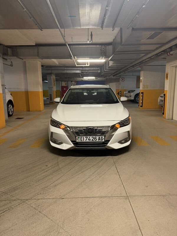Nissan Sentra 2021 - 184 000 TMT - Aşgabat - img 3