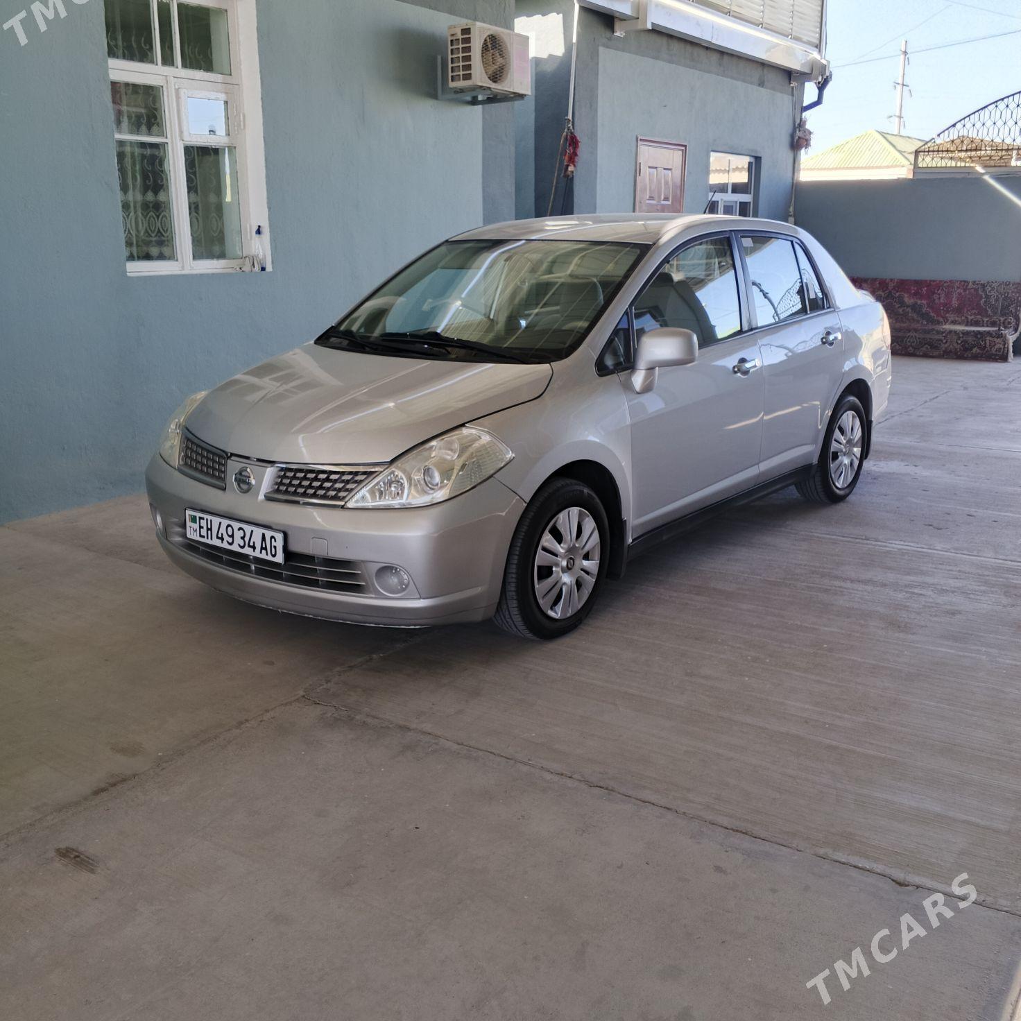 Nissan Tiida 2011 - 140 000 TMT - Aşgabat - img 5