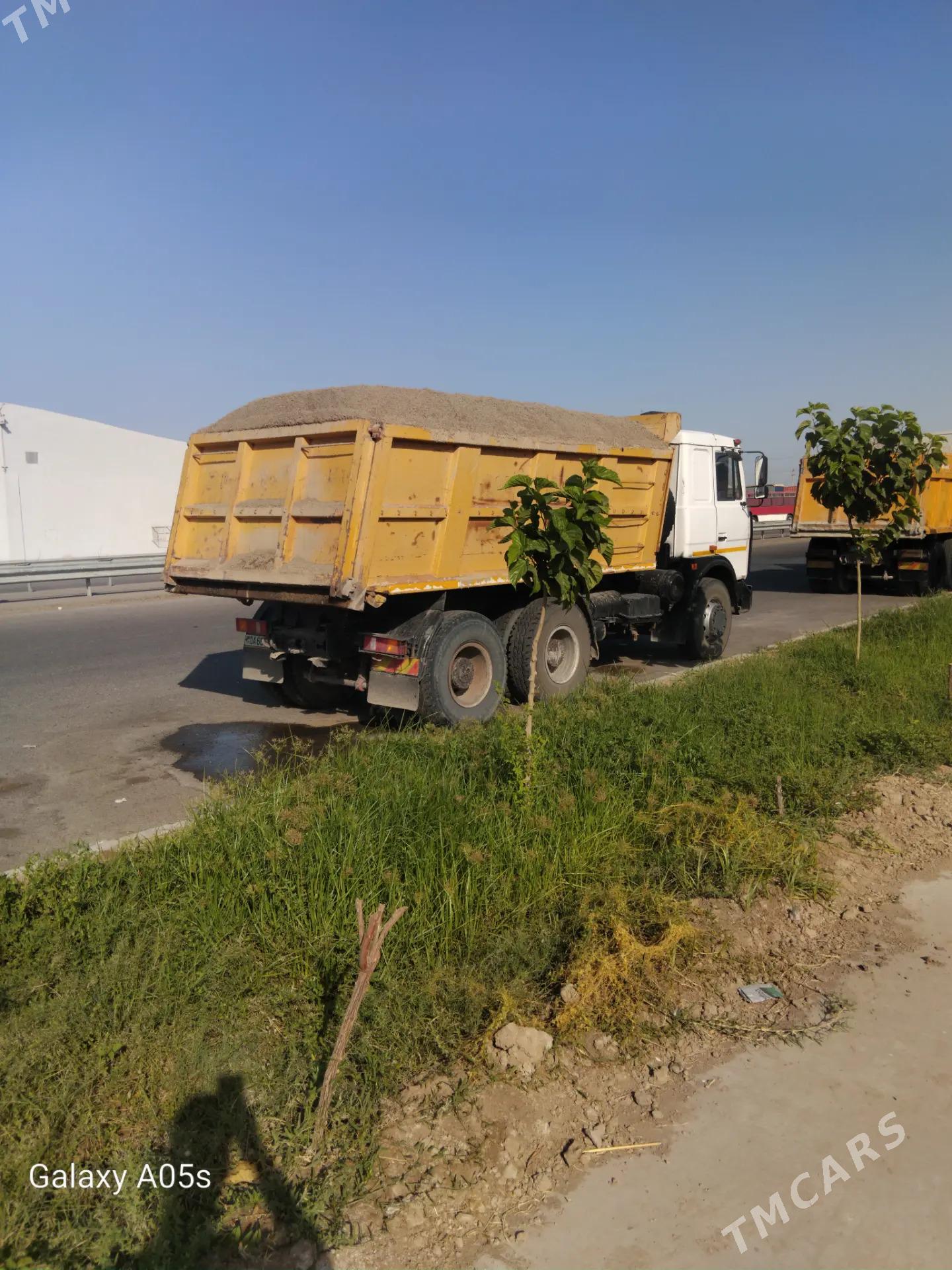 Maz Samosval 2004 - 300 000 TMT - Mary - img 2