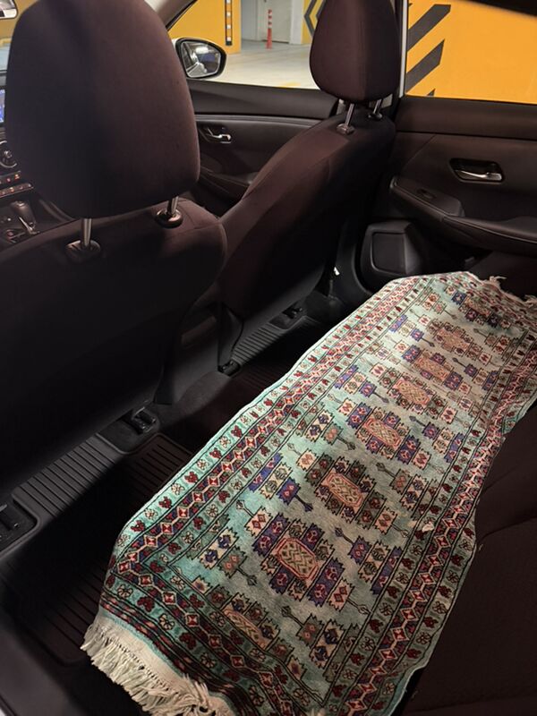 Nissan Sentra 2021 - 184 000 TMT - Aşgabat - img 7