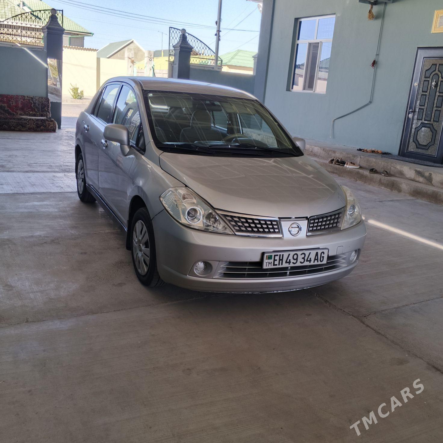 Nissan Tiida 2011 - 140 000 TMT - Aşgabat - img 3