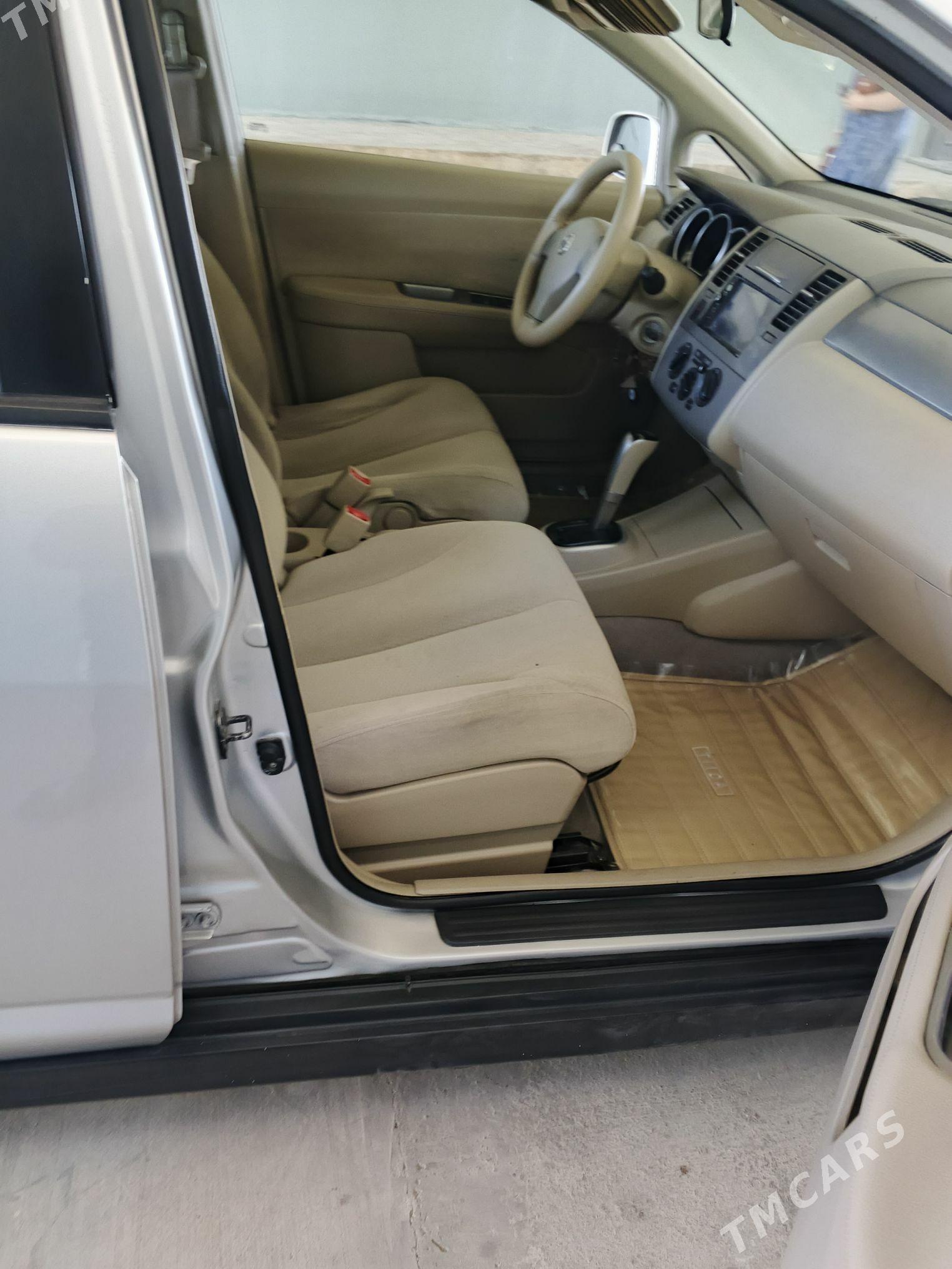 Nissan Tiida 2011 - 140 000 TMT - Aşgabat - img 9