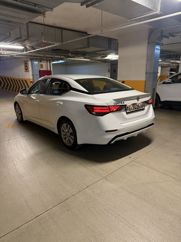 Nissan Sentra 2021 - 184 000 TMT - Aşgabat - img 4