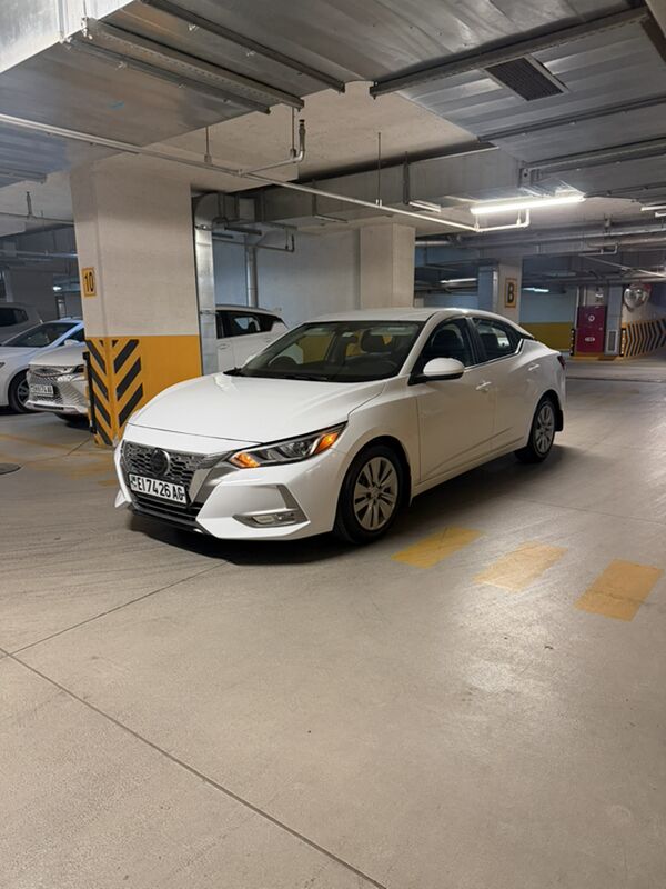 Nissan Sentra 2021 - 184 000 TMT - Aşgabat - img 1