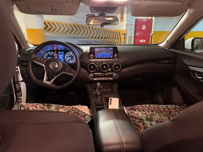 Nissan Sentra 2021 - 184 000 TMT - Aşgabat - img 8