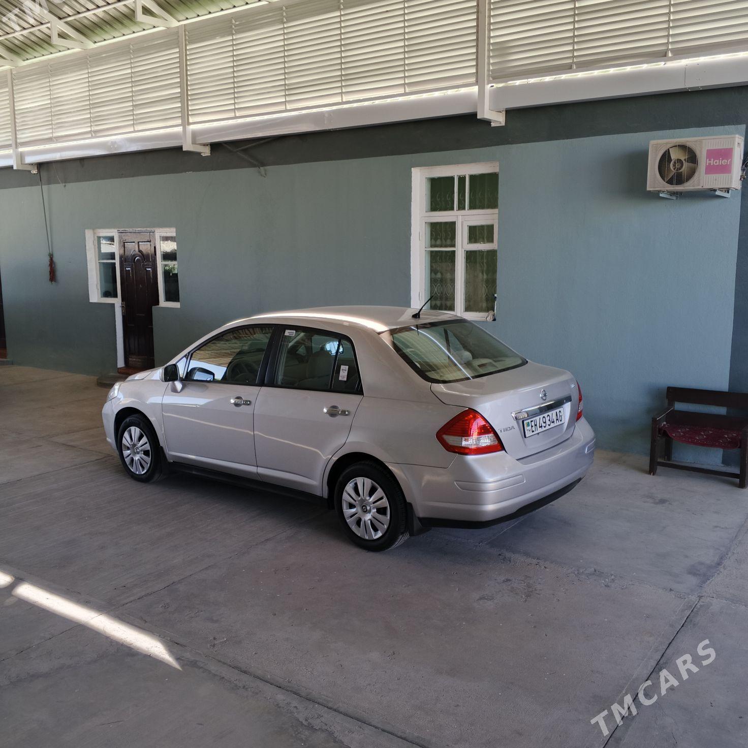 Nissan Tiida 2011 - 140 000 TMT - Aşgabat - img 4