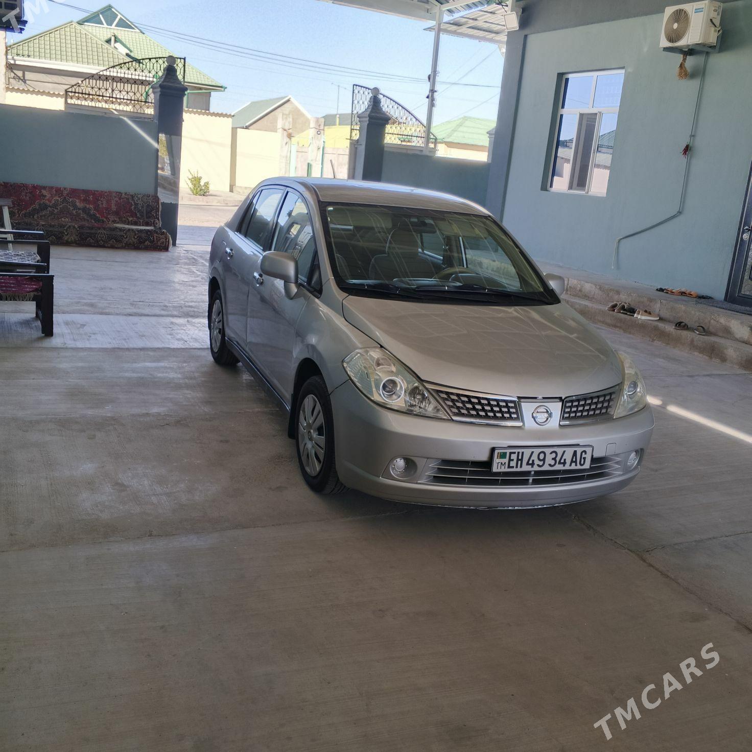 Nissan Tiida 2011 - 140 000 TMT - Aşgabat - img 6