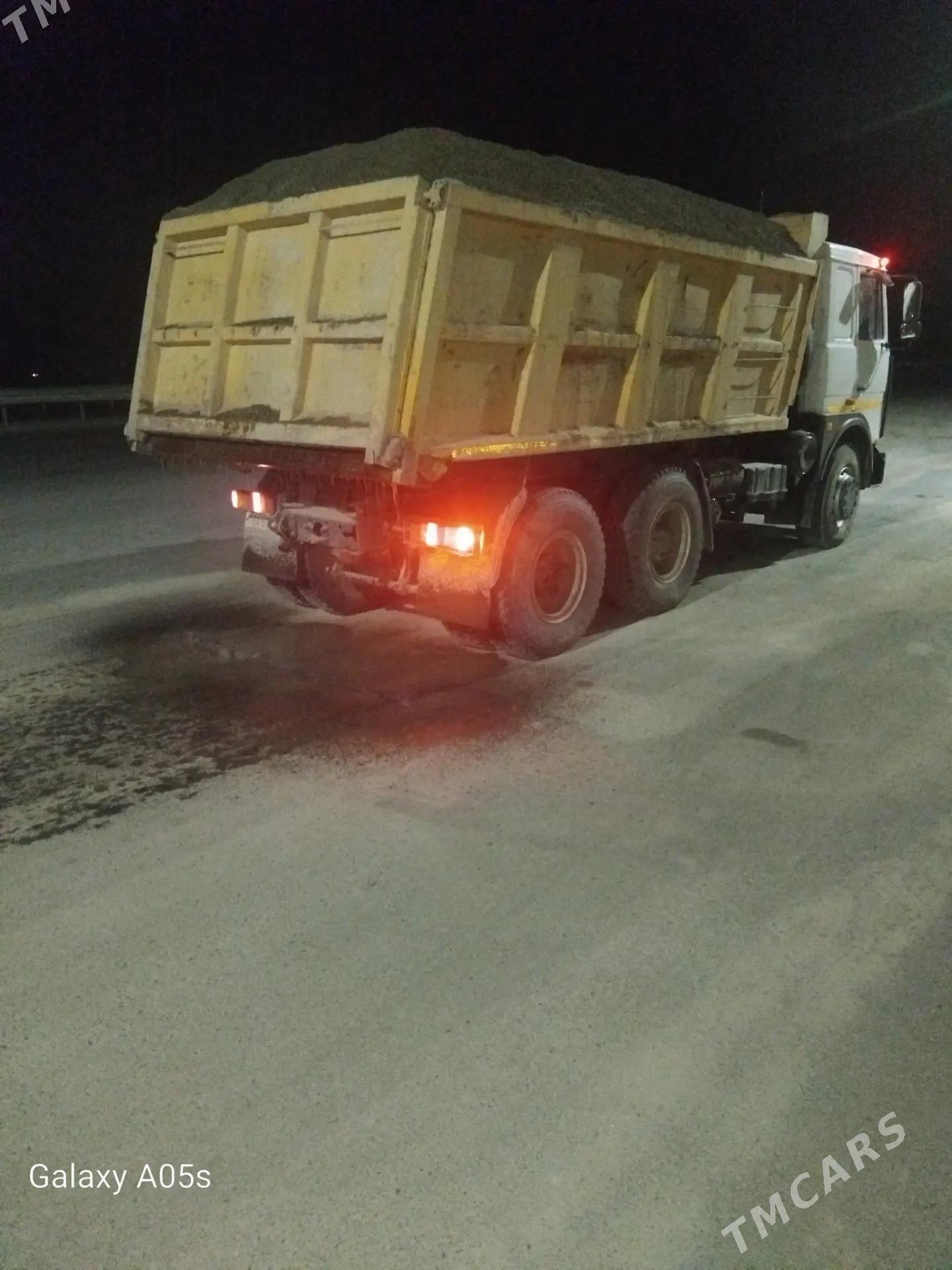 Maz Samosval 2004 - 300 000 TMT - Mary - img 5