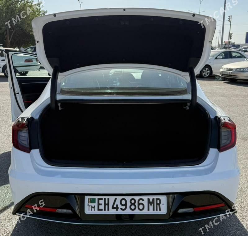 Hyundai Sonata 2020 - 210 000 TMT - Мары - img 9