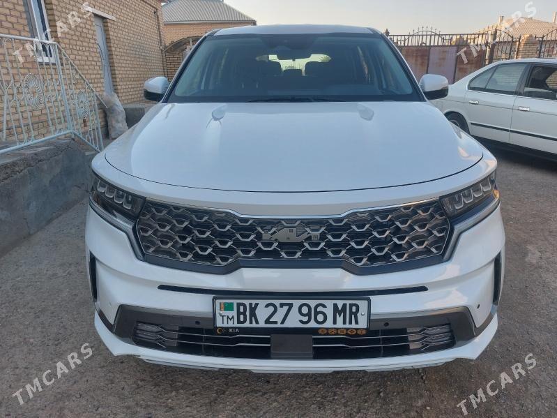 Kia Sorento 2022 - 320 000 TMT - Мары - img 3
