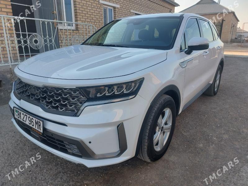 Kia Sorento 2022 - 320 000 TMT - Мары - img 1