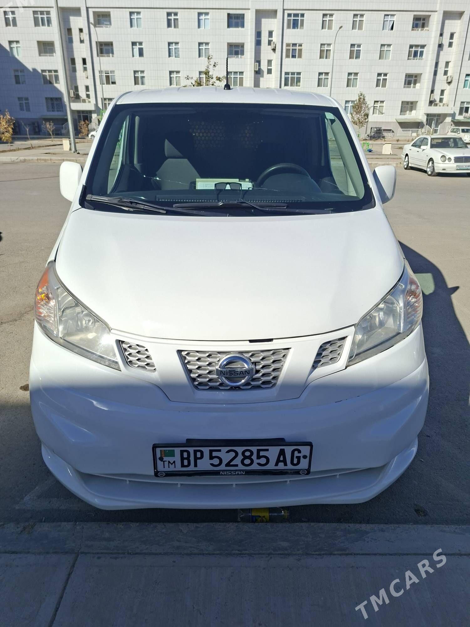 Nissan NV200 2020 - 175 000 TMT - Ашхабад - img 1