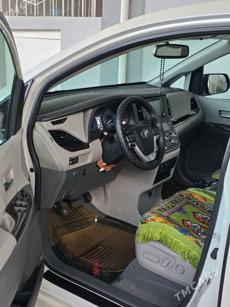 Toyota Sienna 2020 - 797 000 TMT - Aşgabat - img 5